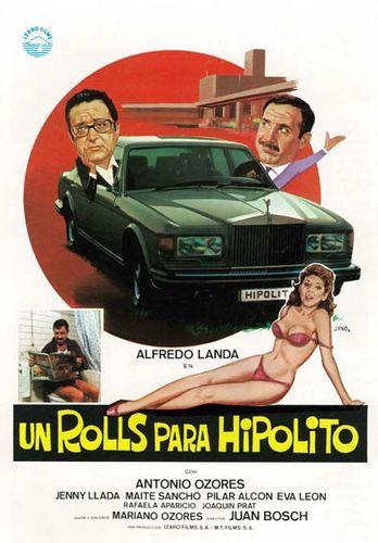 Un rolls para Hipólito / Rolls-Royce для Иполито - 773.8 MB
