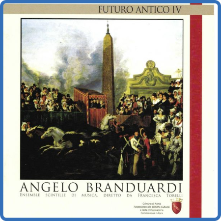 Angelo Branduardi - Futuro antico IV Venezia e il Carnevale (2007 Pop) 