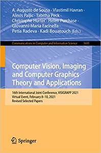 Computer Vision, Imaging and Computer Graphics Theory and Applications 16th International Joint Conference, VISIGRAPP 2