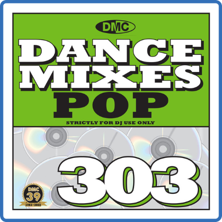 DMC Dance Mixes 303 Pop (2022)