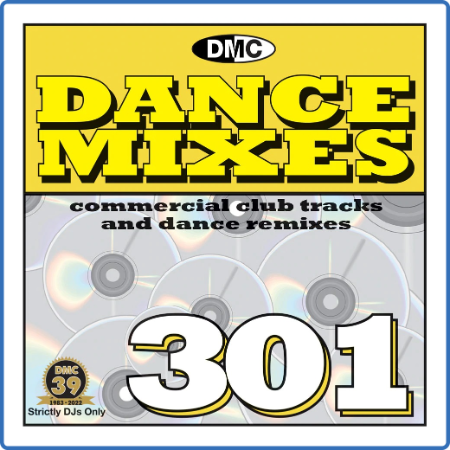 DMC Dance Mixes 301 (2022)