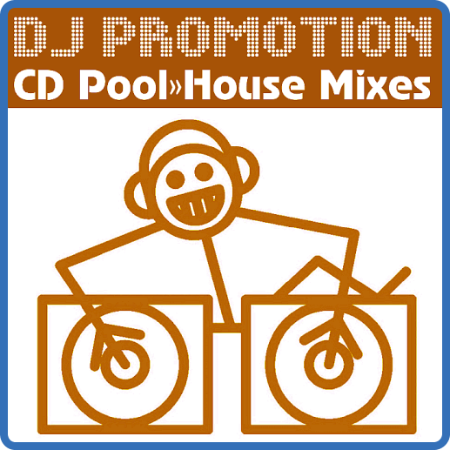 DJ Promotion CD Pool House Mixes 605 + 606 (2022)