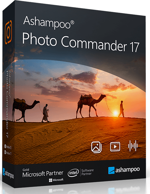 Ashampoo Photo Commander 17.0.3 (x64) MULTI-PL