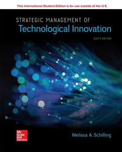 ISE Strategic Management of Technological Innovation