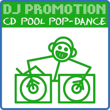 DJ Promotion CD Pool Pop-Dance 323 (2022)