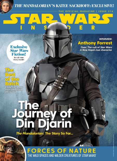 Star Wars Insider - January 2023