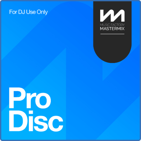 Mastermix Pro Disc Plus 2023 Week 01