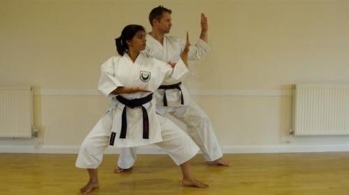 Get My Black Belt Wado Ryu Karate (Part 1)