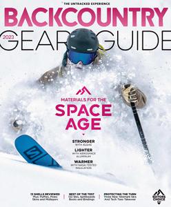 Backcountry - Issue 146 The 2023 Gear Guide - October 2022