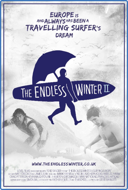 The Endless Winter II Surfing Europe (2017) 1080p WEBRip x264 AAC-YTS