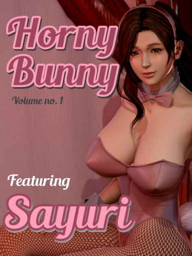 Manico - Horny Bunny - Vol. 1 - Sayuri