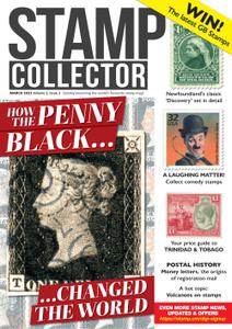 Stamp Collector - March 2023