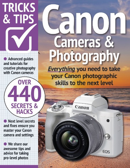 Canon Tricks and Tips – 08 February 2023