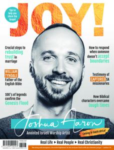 Joy! Magazine - February 2023