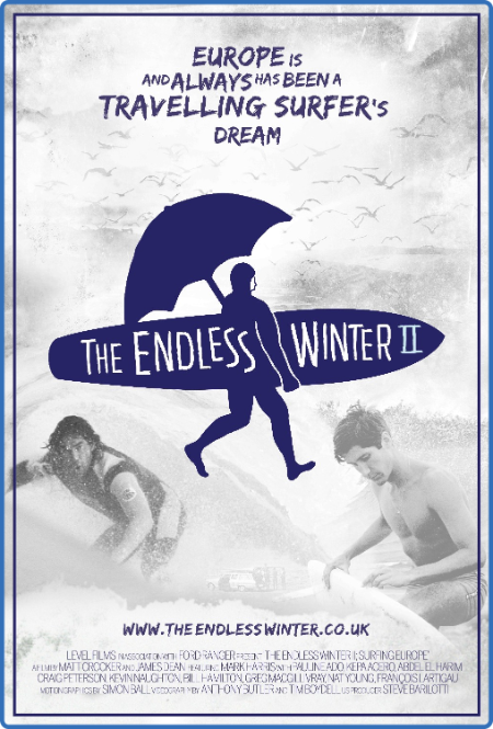 The Endless Winter II Surfing Europe (2017) 720p WEBRip x264 AAC-YTS