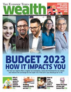 The Economic Times Wealth - February 6, 2023