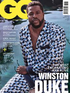 GQ South Africa - February 2023