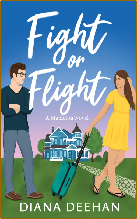 Fight Or Flight - Diana Deehan  6c16c2ef456781ea05c9bd7d205ab431