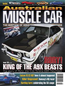 Australian Muscle Car - January 2023