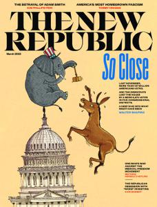 The New Republic - March 2023