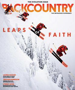 Backcountry - Issue 149 The Evolution  - January 2023