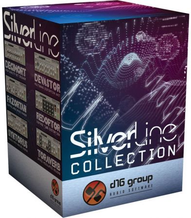 D16 Group Audio SilverLine Collection 2023.2