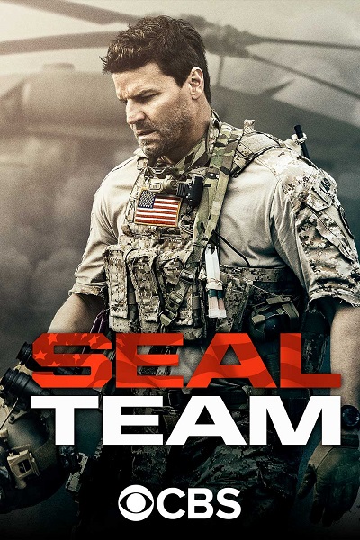  / SEAL Team [1-6 ] (2017-2023) WEB-DL 1080p | P | TVShows, NewStudio