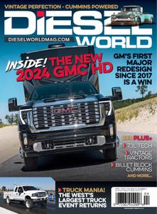 Diesel World - April 2023