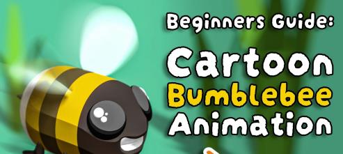 Blender 3D for Beginners Create a Cartoon Bumblebee Animation