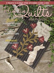 Primitive Quilts and Projects - January 2023