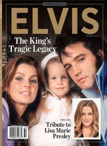 Elvis The King's Tragic Legacy - February 2023