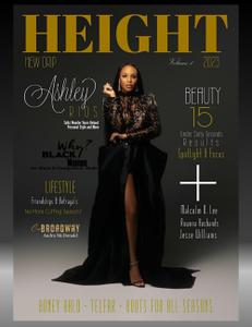 HEIGHT Magazine - 01 February 2023