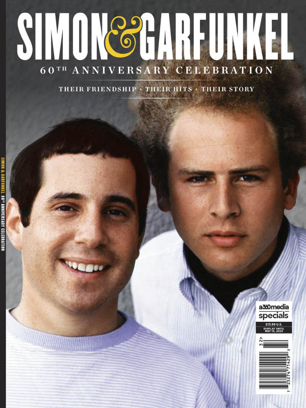 Журнал Simon and Garfunkel 2023