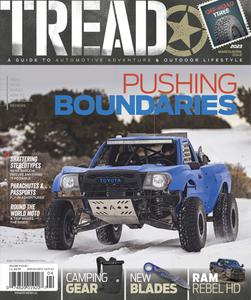 Tread - March 2023