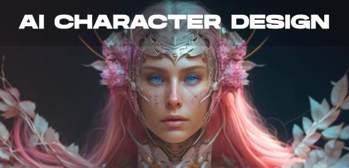 AI Character Design Characters Made Easy with Midjourney and ChatGPT