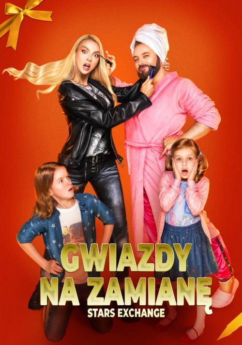 Gwiazdy na zamianę / Stars Exchange / Zirky za obminom (2021) PL.720p.WEB-DL.XviD.AC3-OzW / Lektor PL