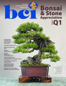 BCI Bonsai & Stone Appreciation Magazine - 01 February 2023