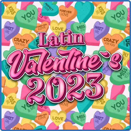 Various Artists - Latin Valentine's (2023) 