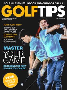 Golf Tips - March-April 2023