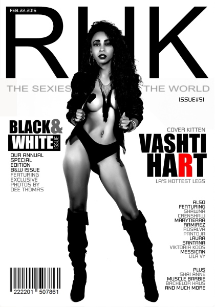 Картинка RHK Magazine - Issue 51, February 2015