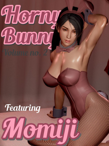 Manico - Horny Bunny - Vol. 2 - Momiji 3D Porn Comic