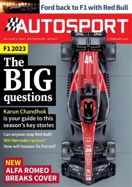 Autosport – 09 February 2023