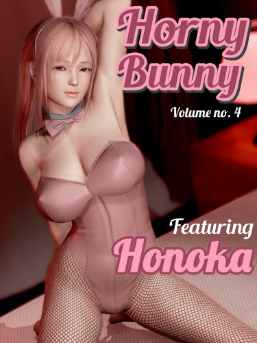 Manico - Horny Bunny - Vol. 4 - Honoka