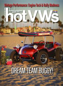 dune buggies and hotVWs - March 2023