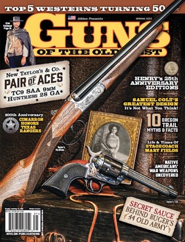 Guns of the Old West - Spring 2023