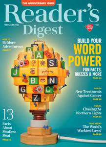 Reader's Digest India - February 2023