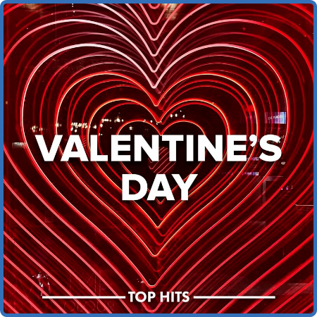 Various Artists - Valentine's Day (2023)