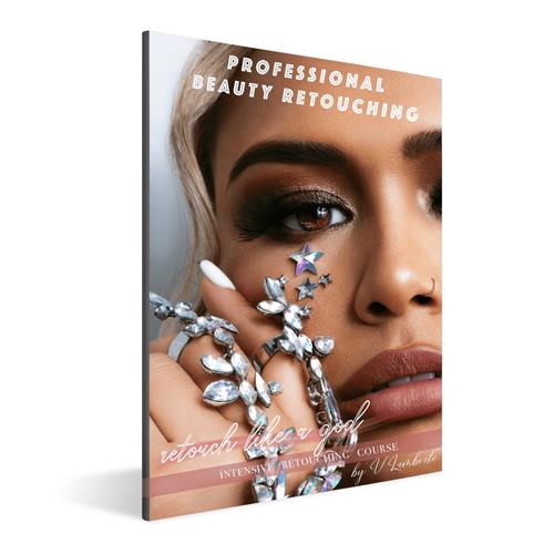 Victoria Lamberte – Intensive Beauty Retouching Course