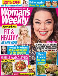 Woman's Weekly UK - 14 February 2023