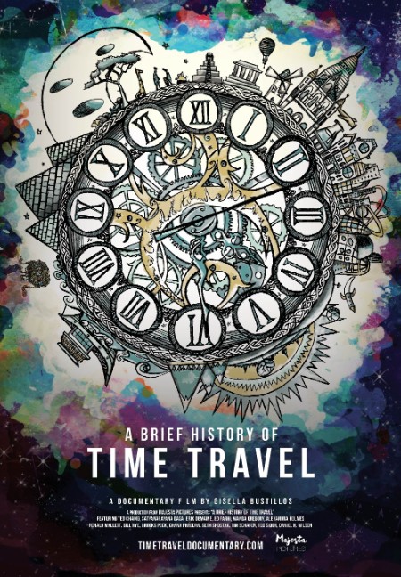 A Brief HiSTory Of Time Travel 2018 1080p WEBRip x265-RARBG